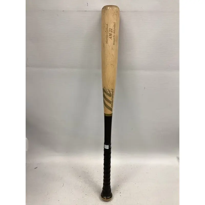 Used Marucci AM22 YOUTH MODEL BB/SB Wood Bat 28" 11851-S000034919