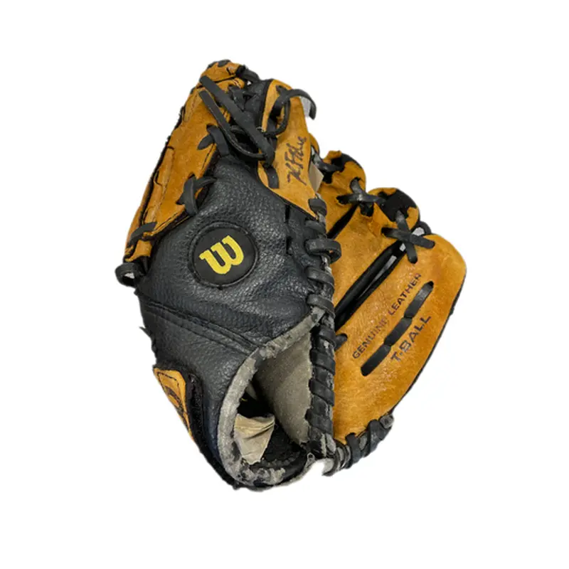 Used Wilson Wilson A0350 P10 10" Fielders Gloves 11735-s000335678