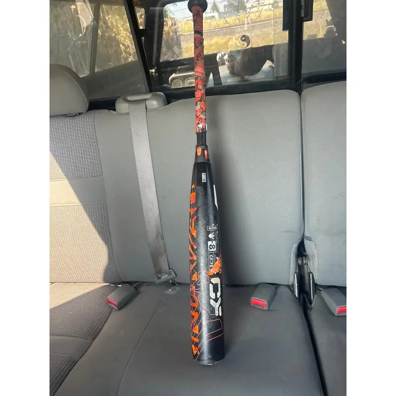 2023 DeMarini CF USSSA Certified Bat 23 oz 31" (Used)