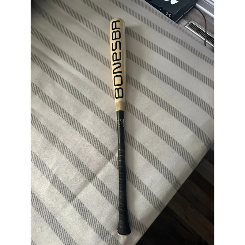 2025 Warstic Bonesaber BBCOR Certified Bat (-3) Hybrid 29 oz 32" (Used)