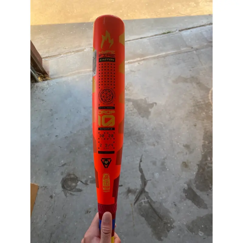 Easton 2025 Hype Fire 30/20 USSSA