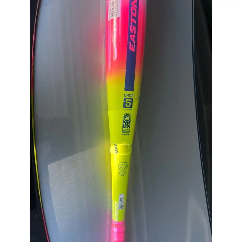 Easton The Dub Composite Bat (-5) 25 oz 30" (New)