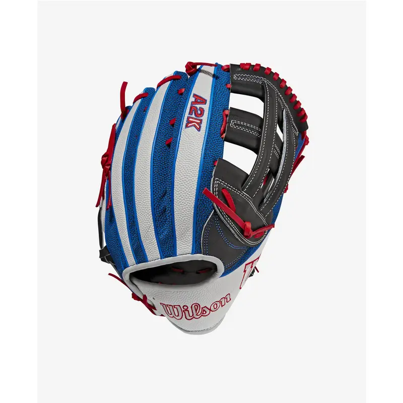 New Wilson 2022 A2K Mookie Betts MB50 Game Model 12.5" Outfield Baseball Glove
