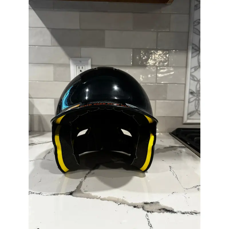 Under Armor baseball helmet