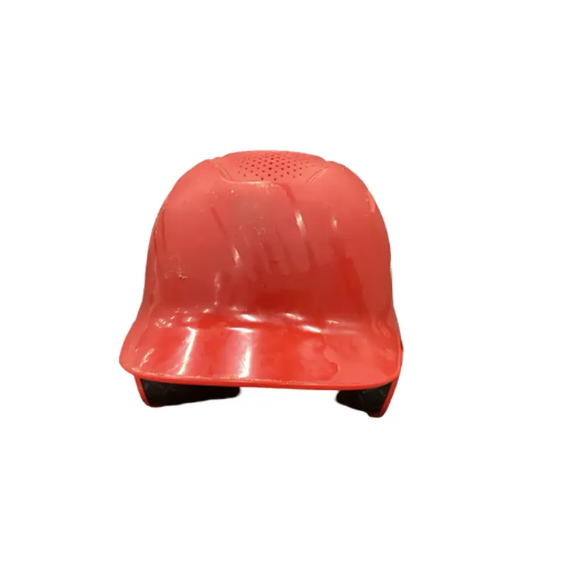 Used Evoshield WTV7115SCYH Batting Helmet No Mask Red SM 11613-S000149907