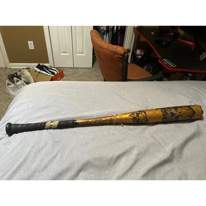 2022 DeMarini BBCOR Certified Voodoo One (-3) Composite 29 oz 32" (Used)