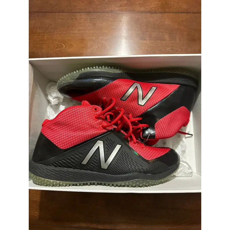 New Balance X Stance Team Issued Exclusive Turf Shoes