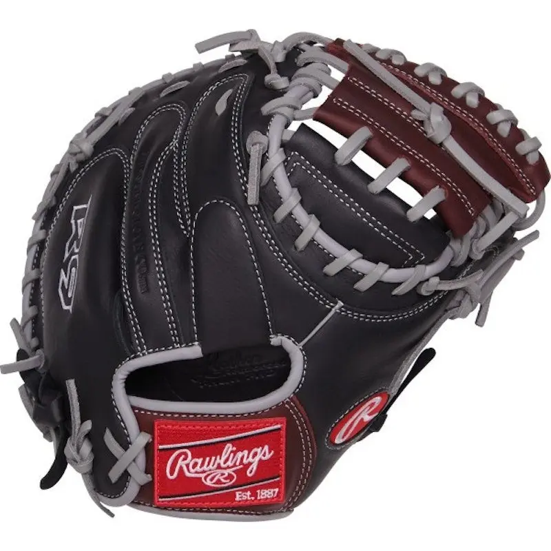 New Rawlings R9 BB/SB Catchers RH Throw 11613-R9