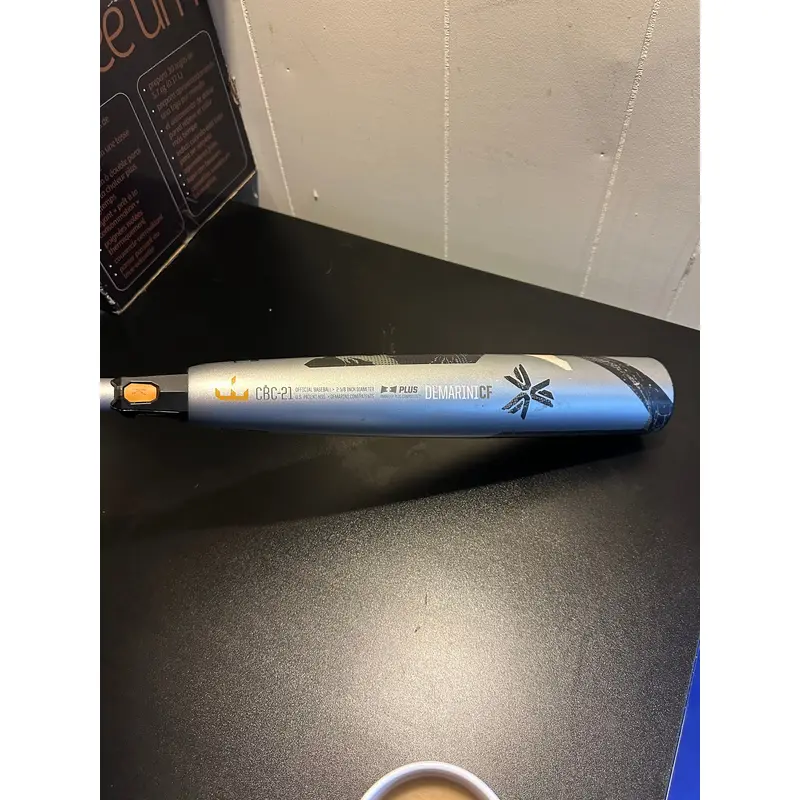 Used Certified BBCOR Demarini CF 28 oz 31"