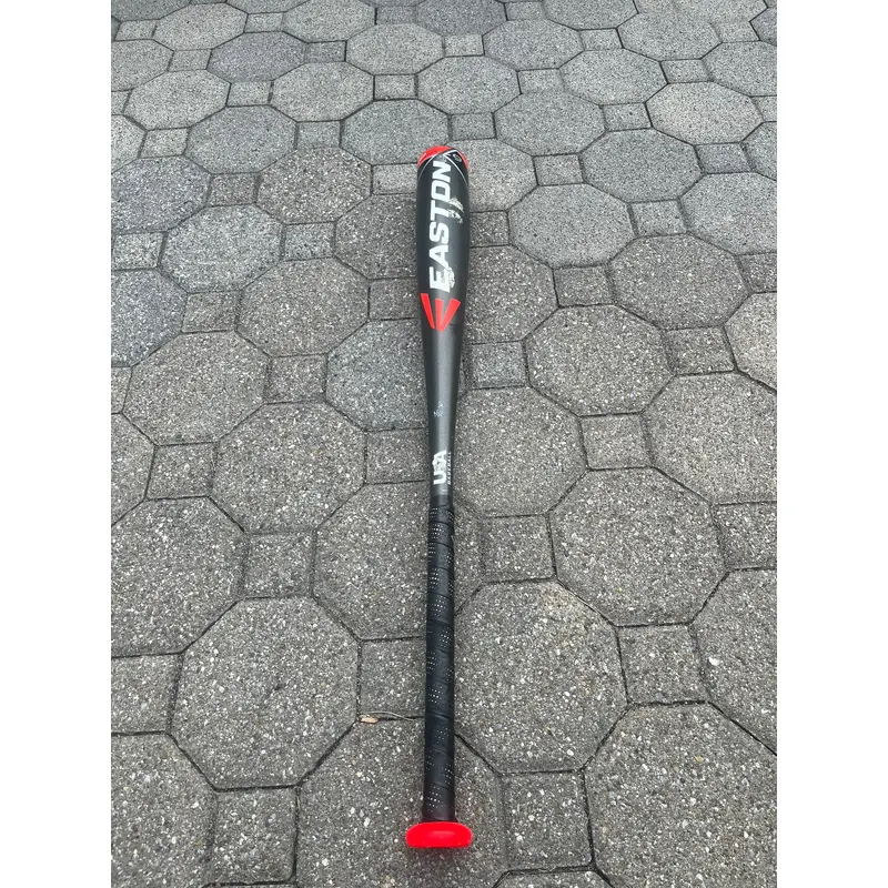 Used  Easton USABat Certified Alloy 21 oz 30" S650 Bat
