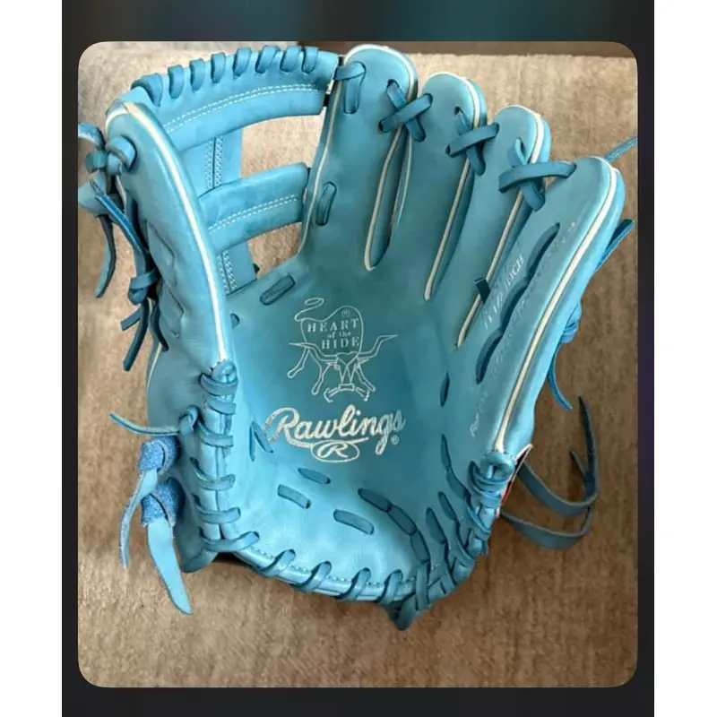 11.5 Rawlings TT2 Brand NEW Kansas City Royals color