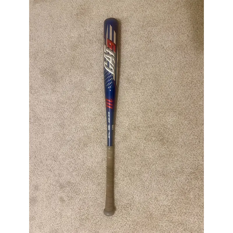 2020 Marucci CAT9 Alloy BBCOR Certified Bat (-3) Alloy 29 oz 32" (Used)
