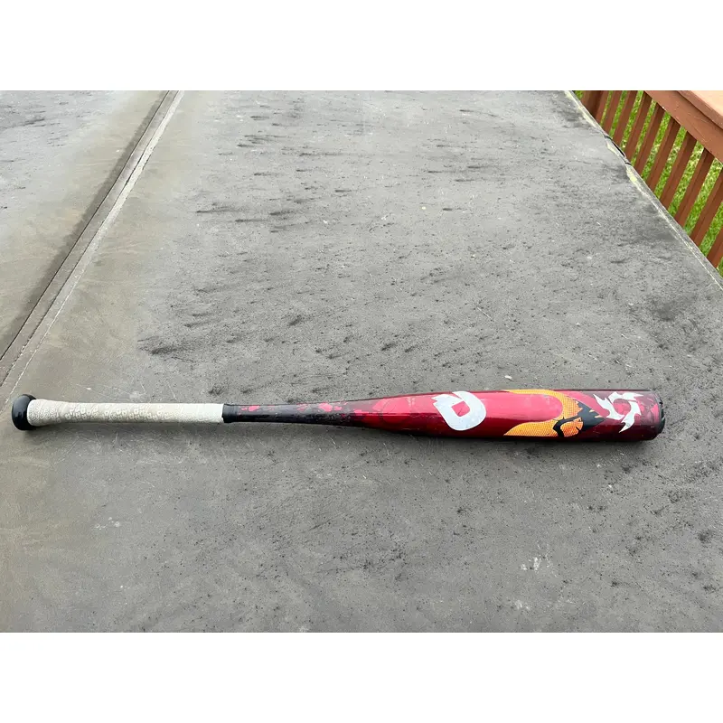 2021 DeMarini Voodoo One BBCOR Certified Bat (-3) 29 oz 32" (Used)