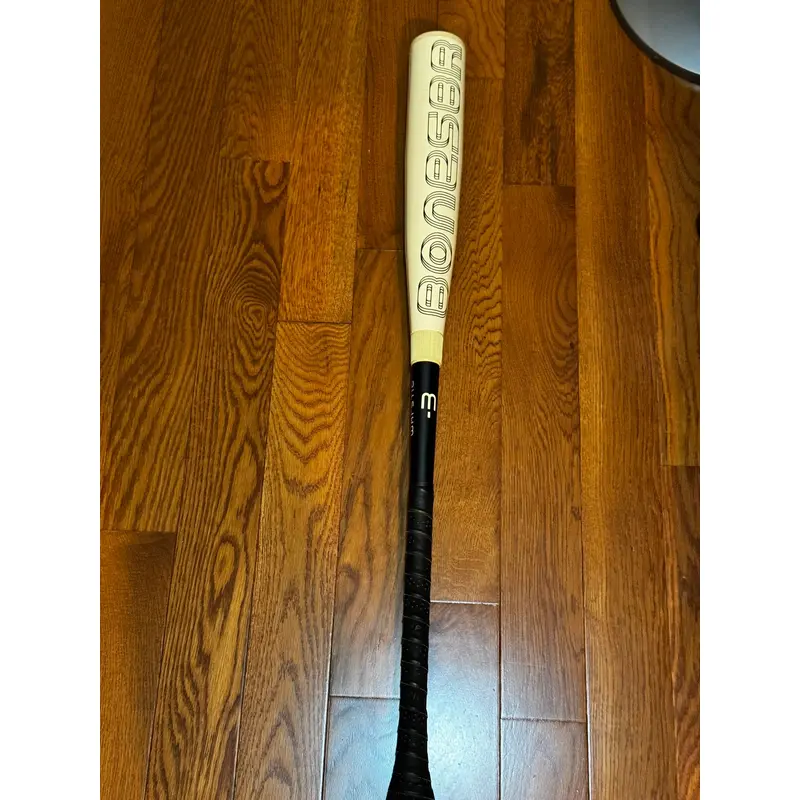 2023 Warstic Bonesaber Hybrid BBCOR Certified Bat (-3) Hybrid 30 oz 33" (Used)
