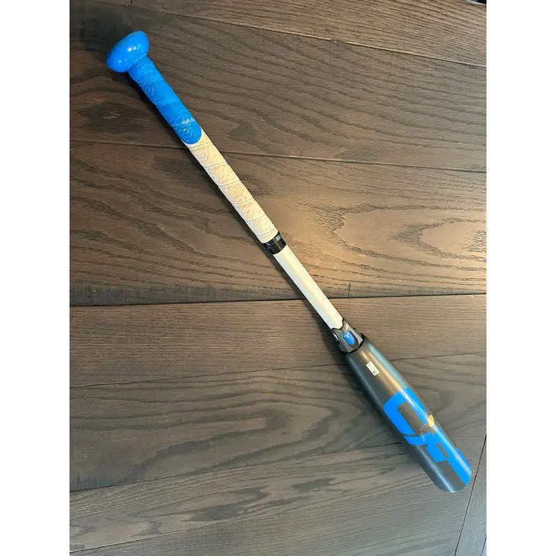 2024 DeMarini CF4 USABat Certified Bat (-10)  20 oz 30" (Used)
