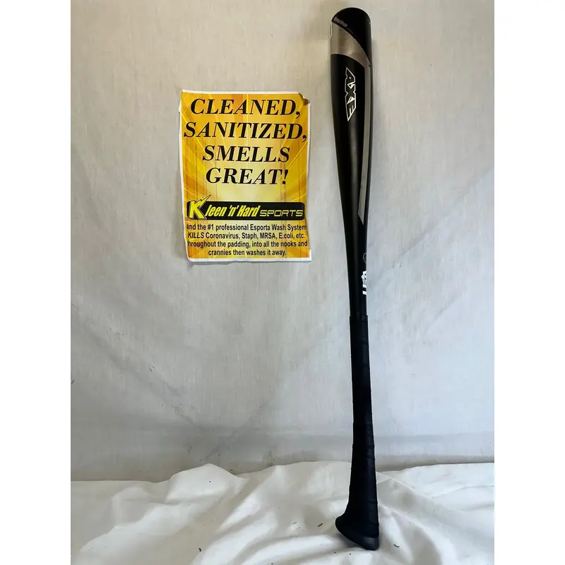 BBCOR Certified Alloy AXE Elite One Bat (-8) 22 oz 30"