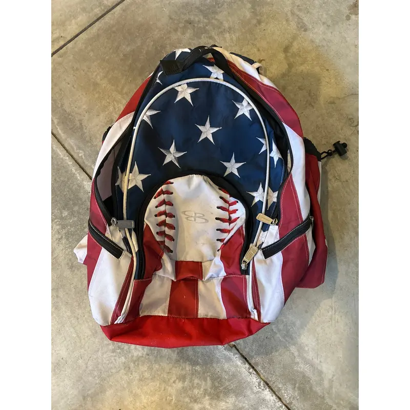 Boombah Boys baseball Bat pack (Used)