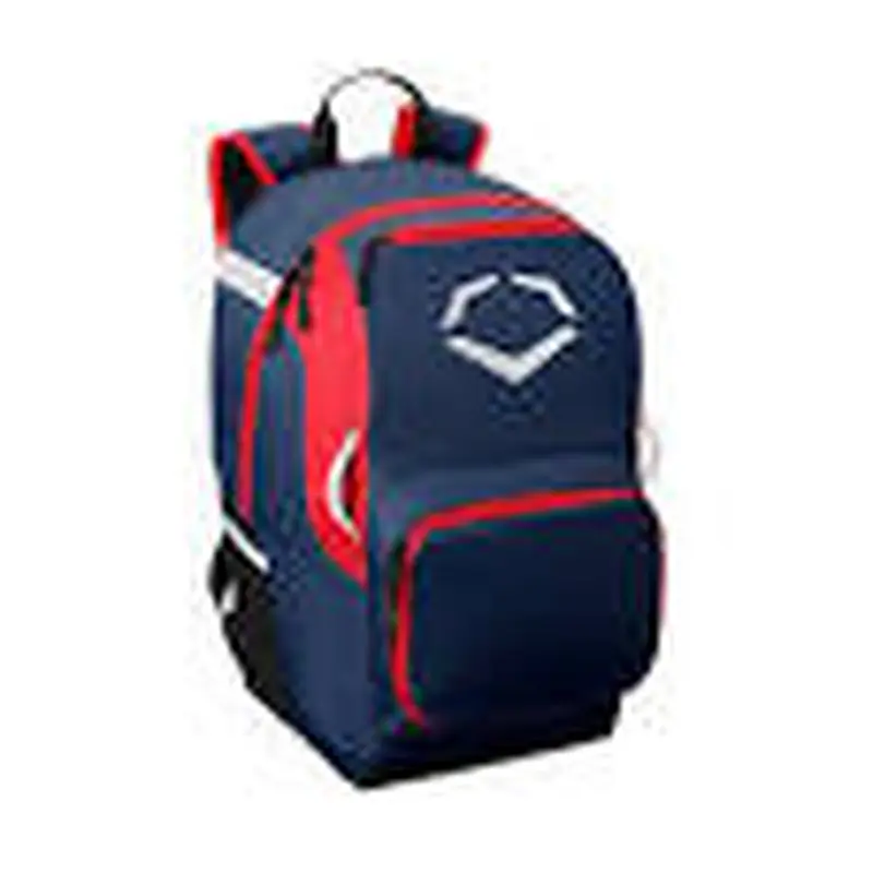 Evo Shield SRZ-1 Size-Bag 12" x 9" x 18" USA Backpack Baseball Bag