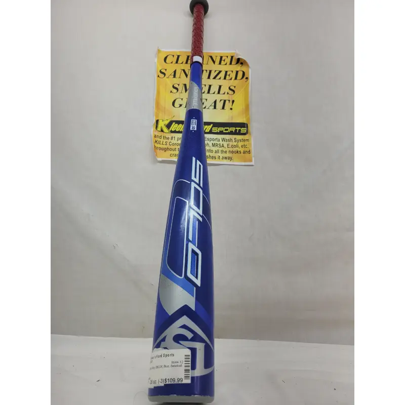 Louisville Slugger Solo BBCOR Certified Bat (-3) Alloy 28 oz 31" (Used)