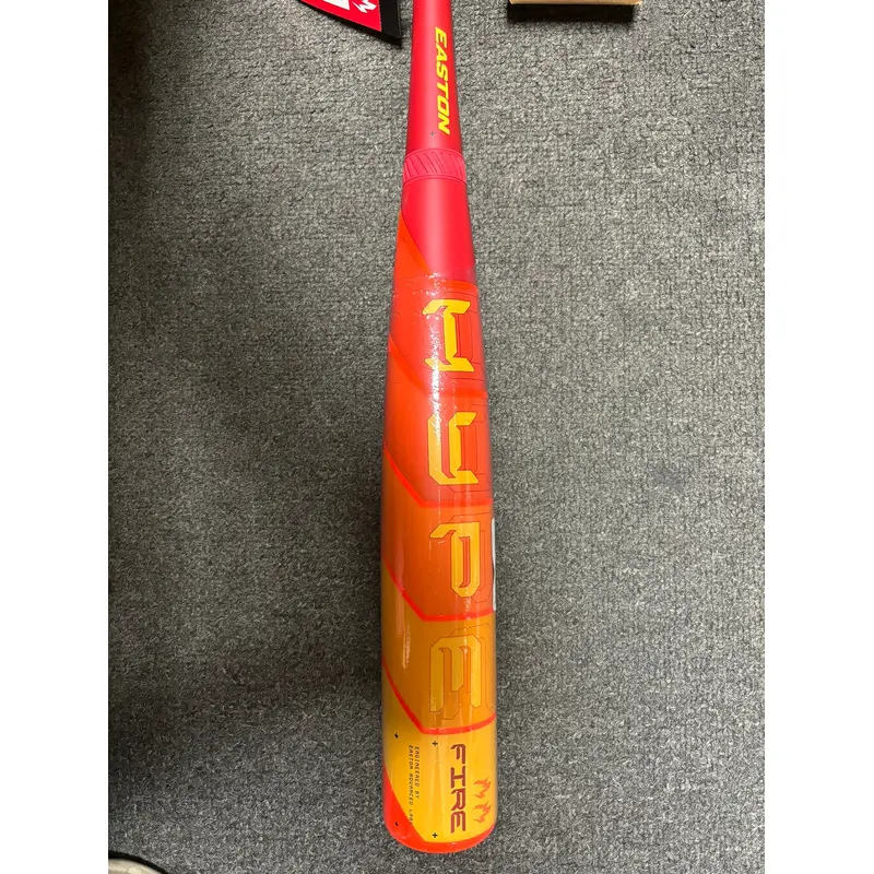 New Easton USSSA Certified (-10) 20 oz 30" Hype Fire Bat