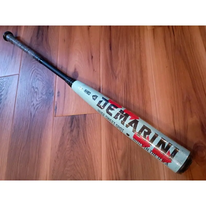 Used  2026 DeMarini The Goods 34.5/31.5 (-3) 2 5/8" Hybrid BBCOR Bat WBD2588010