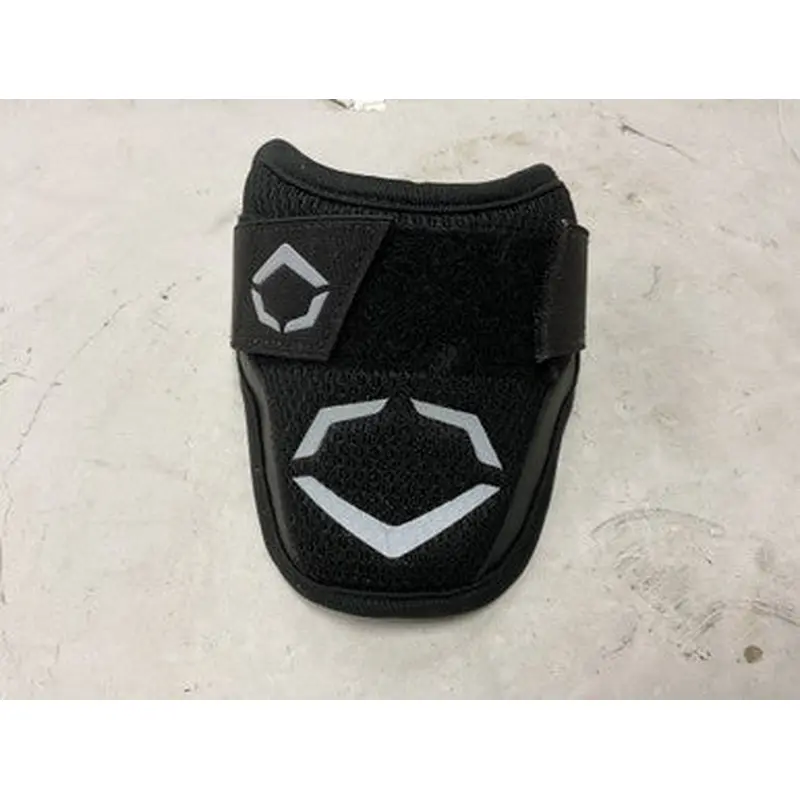Used Evoshield BB/SB Elbow Guard Black 11855-S000189607