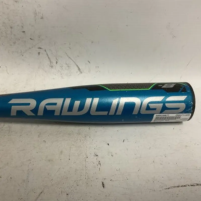 Used Rawlings RX4 USRX8 USA 2 5/8 Baseball Bat 28" 11855-S000189677