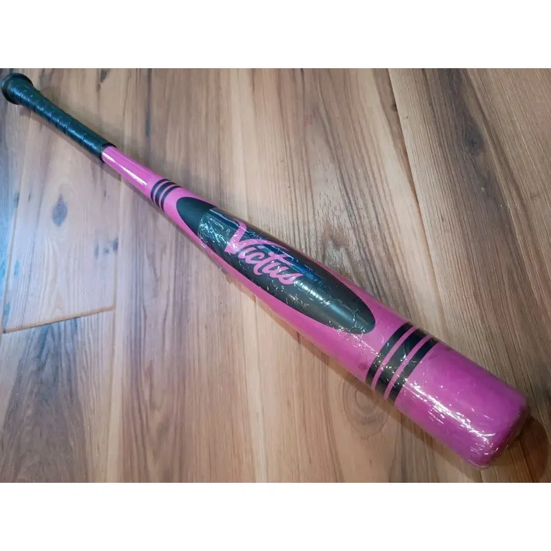 USED Victus Crayon BBCOR 32/29 (-3) 2 5/8" BBCOR Alloy Baseball Bat Power Pink