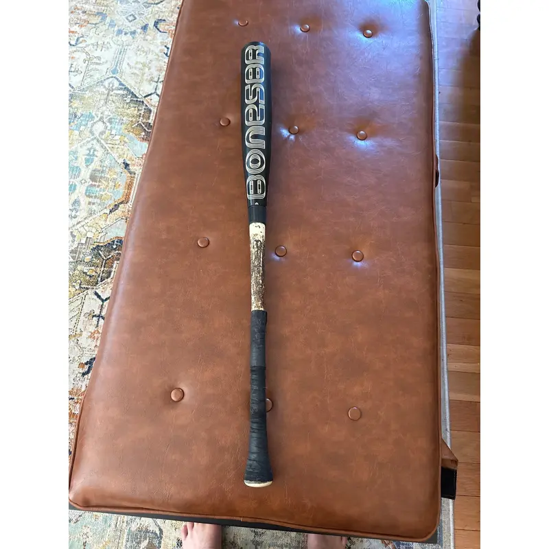 Warstic Bonesaber Hybrid BBCOR Certified Bat (-3) 30.5 oz 33.5" (Used)