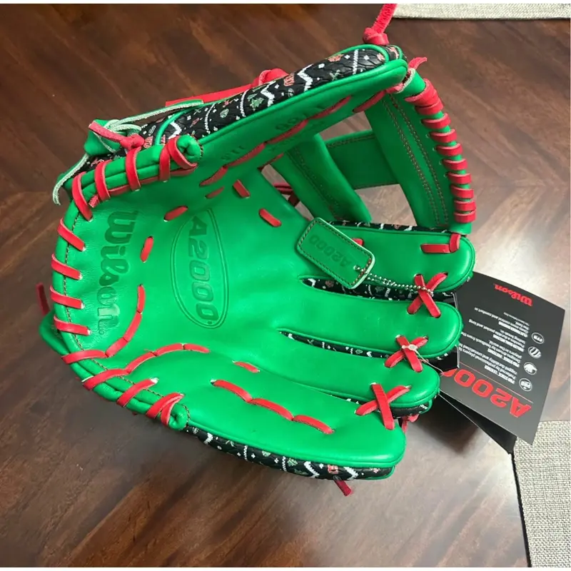 2023 Wilson Right Hand Throw Infield A2000 1786 Baseball Glove 11.5" (New)
