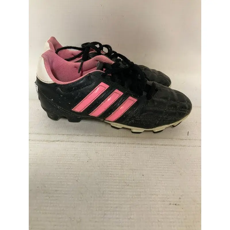 Adidas (Used) White Kid's