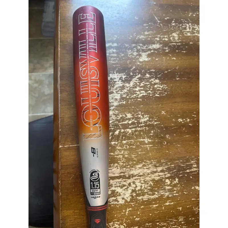Louisville Slugger Select PWR (2 3/4") USSSA (-8)
