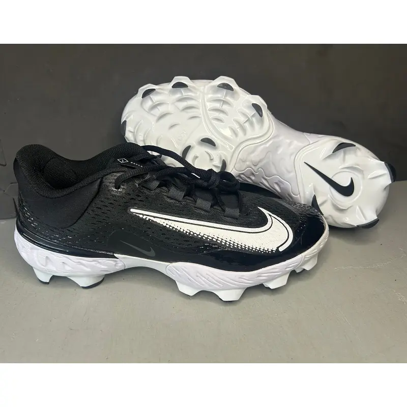 Nike Alpha Huarache Elite 4 Low MCS Baseball Cleats Size 10
