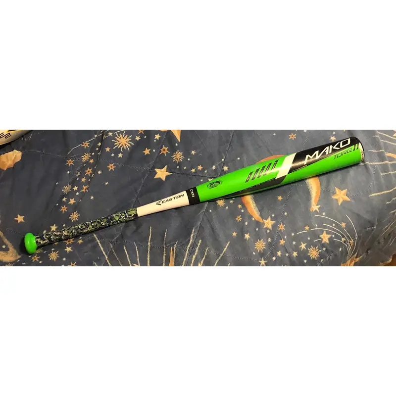 Used 2016 Composite (-8) 24 oz 32" Mako Torq Bat