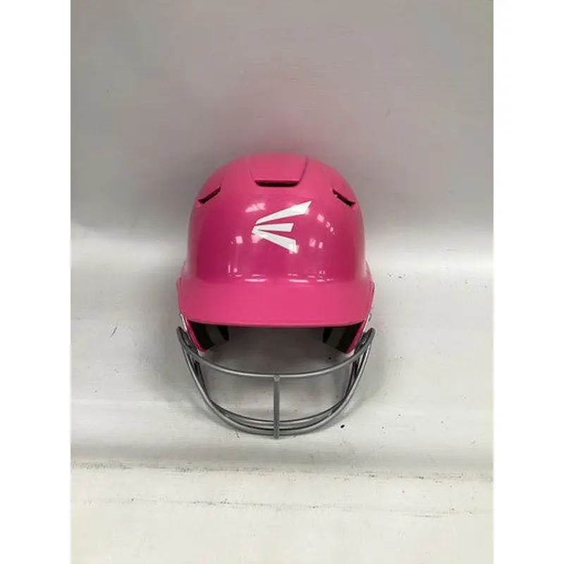 Used Easton Z5 Batting Helmet w/Mask Pink S/M 11851-S000033525