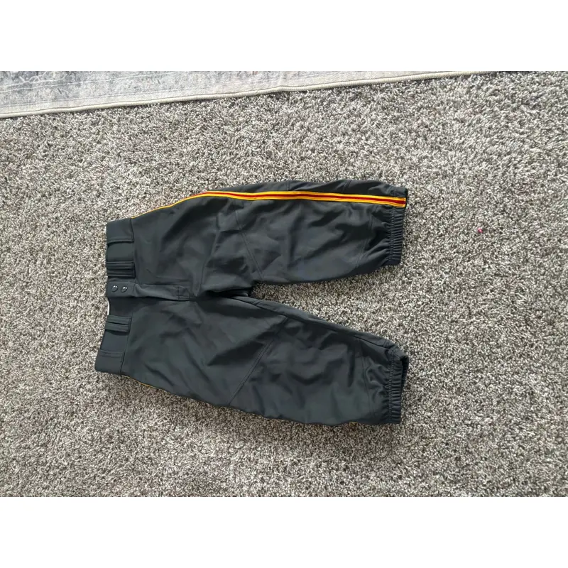 Adult small baseball knicker pants