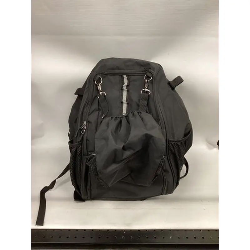 Used BACKPACK BB/SB Player Backpack Black 11851-S000033245