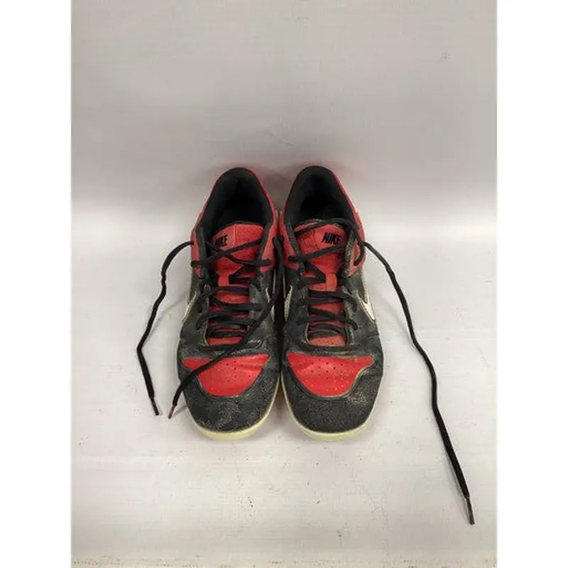 Used Nike AIR JORDAN BB/SB Cleats Red Junior 03.5 11851-S000033156