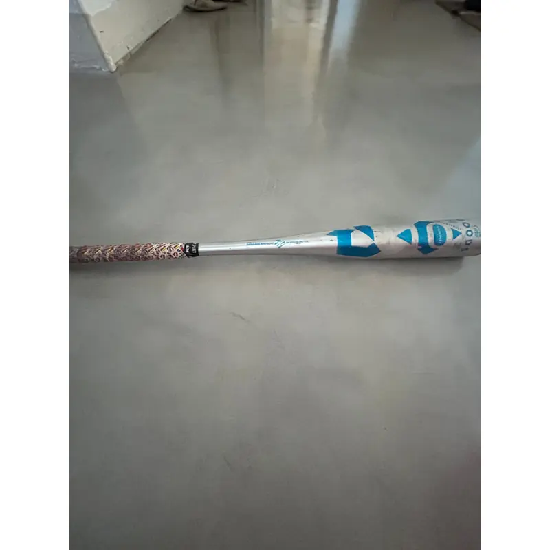 2021 DeMarini The Goods USABat Certified Bat (-10) Alloy 29" (Used)
