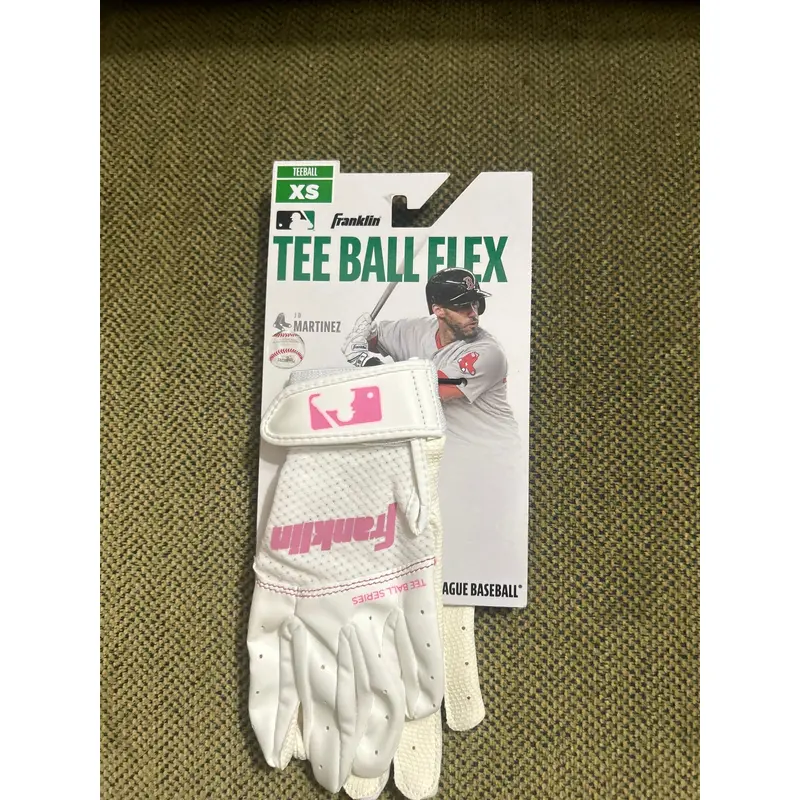 JD Martinez Teeball Batting Gloves