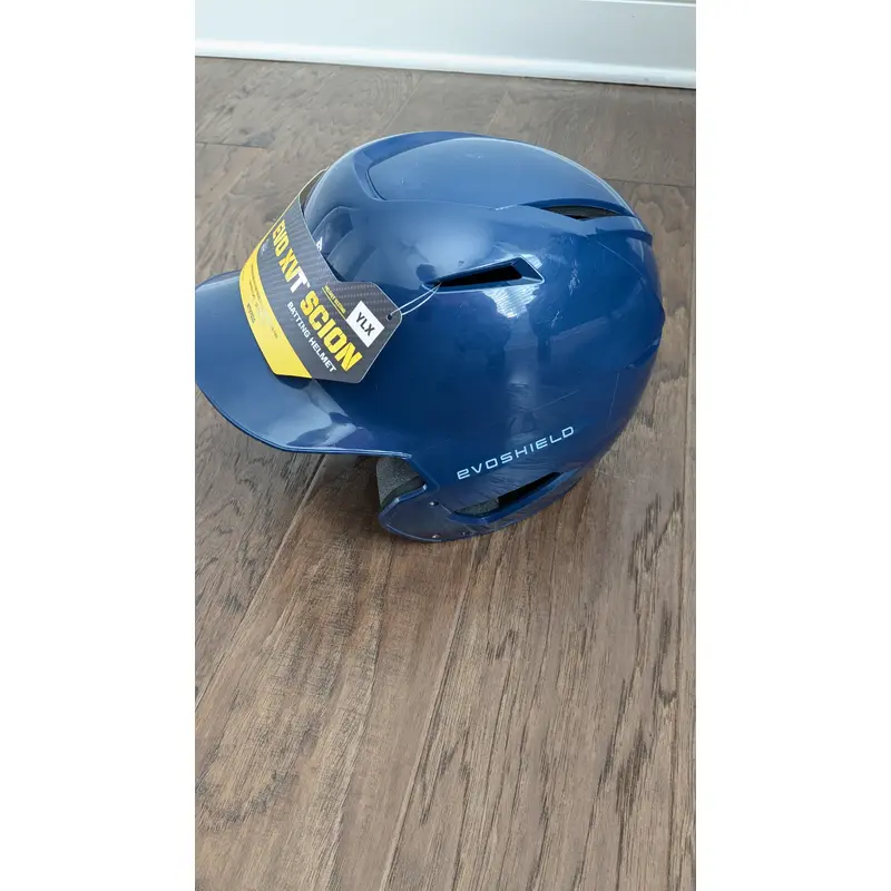 New Youth Large EvoShield XVT Batting Helmet