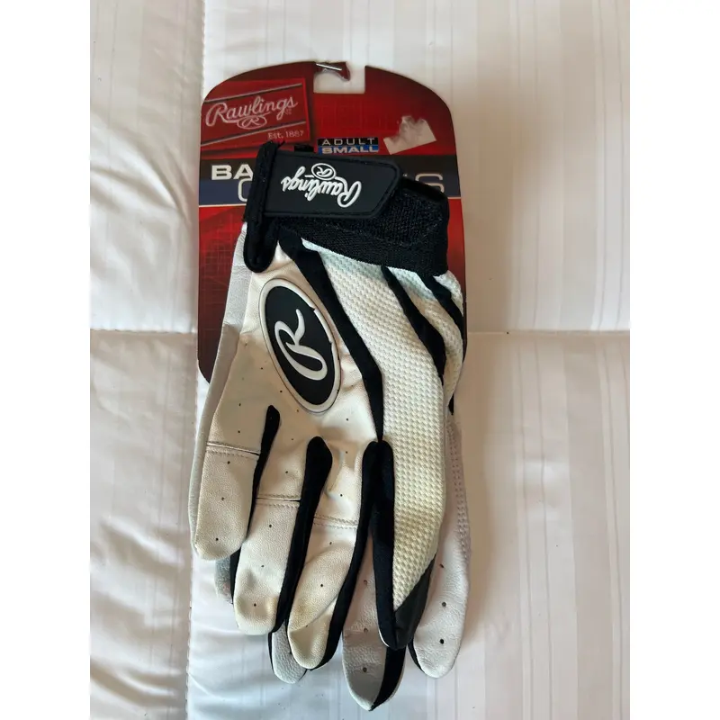 Small Rawlings 5150 Batting Gloves (New)