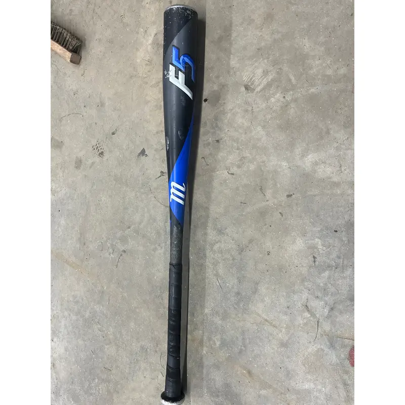 Used 2021 30/27 Bbcor Marucci F5