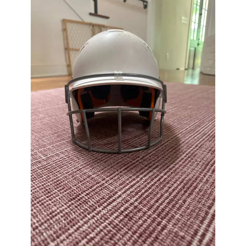 Used Junior Schutt Batting Helmet