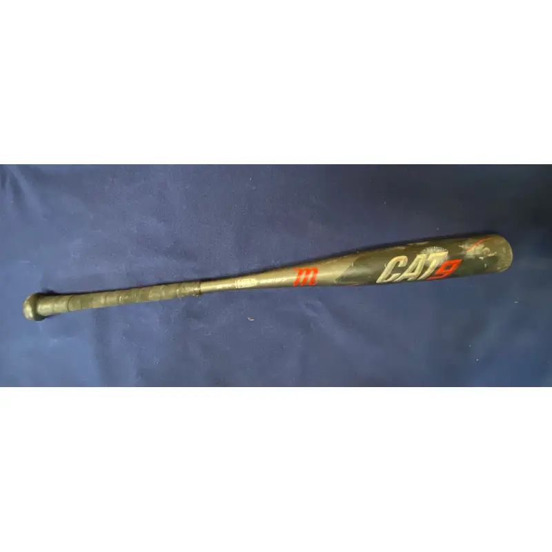 Used Marucci CAT9 USSSA Certified Bat (-5) 27 oz 32"