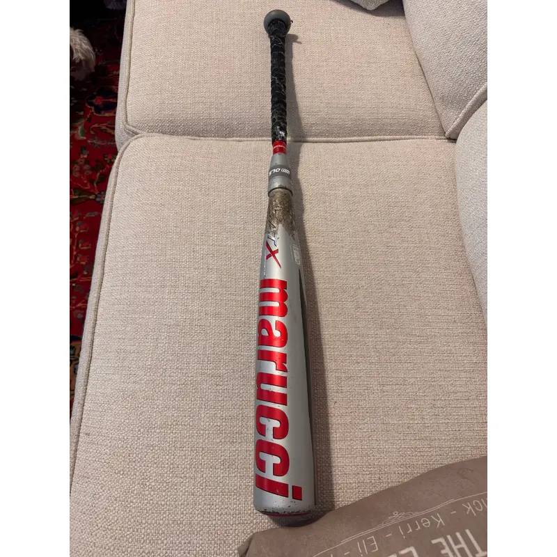 2023 Marucci CAT X Composite USSSA Certified Bat (-10) 20 oz 30" (Used)