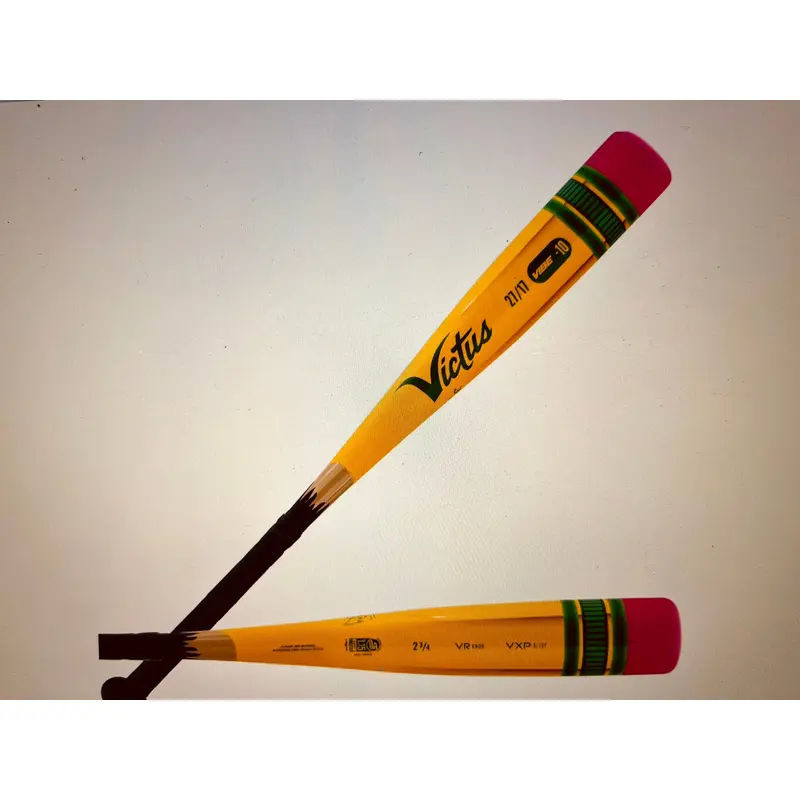 2023 Victus Vibe USSSA Certified Bat (-8) 21 oz 31" (Used)