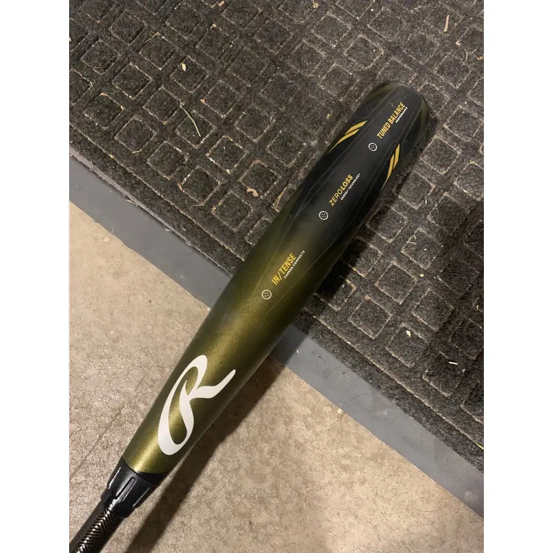 2024 Rawlings BBCOR Certified Composite 29 oz 32" (Used) Icon Bat