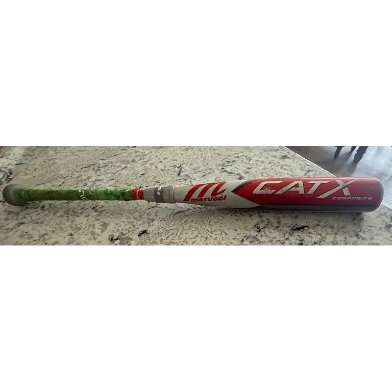 Marucci CAT X Composite USSSA Certified Bat (-8) 22 oz 30" (Used)