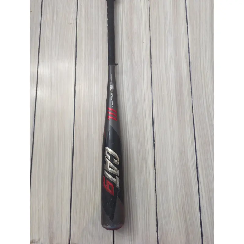 Marucci CAT9 USSSA Certified Bat (-10) Alloy 20 oz 30" (Used)